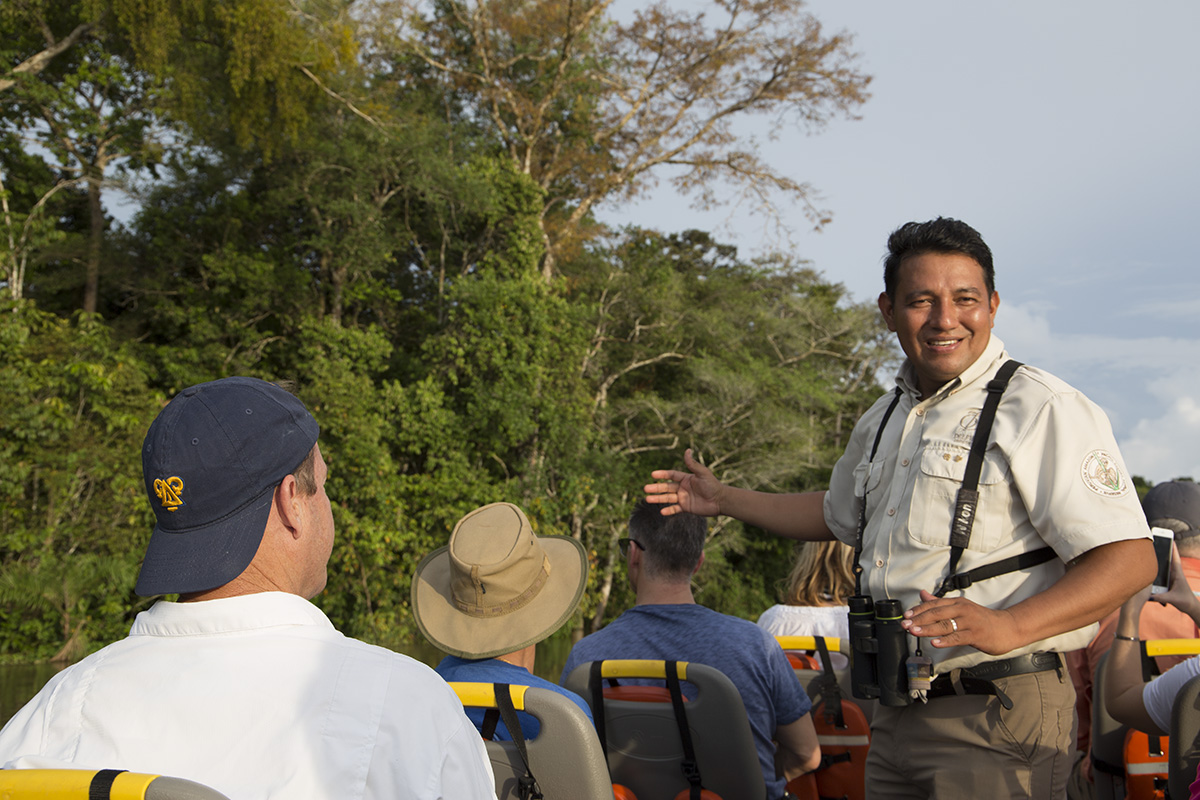 My life-changing experience in the Peruvian Amazon
