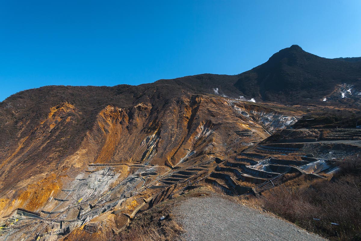 hakone cycling