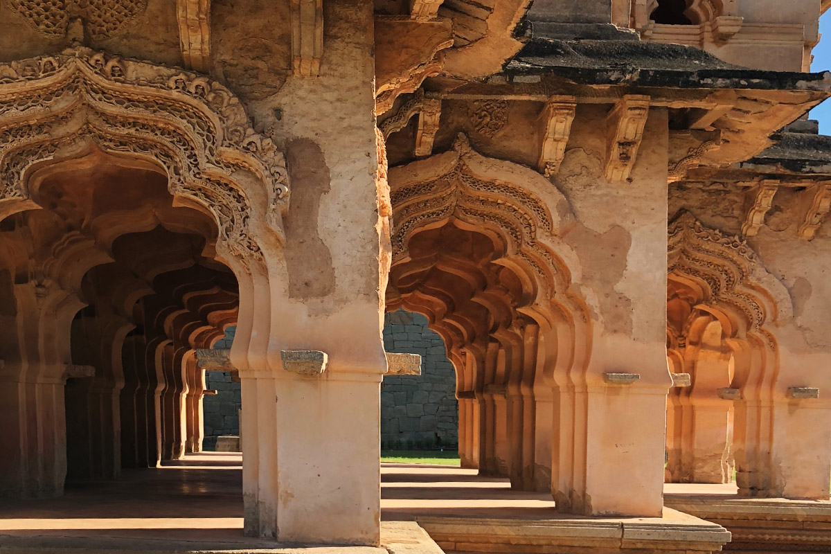Why now is the time to travel to Hampi in southern India