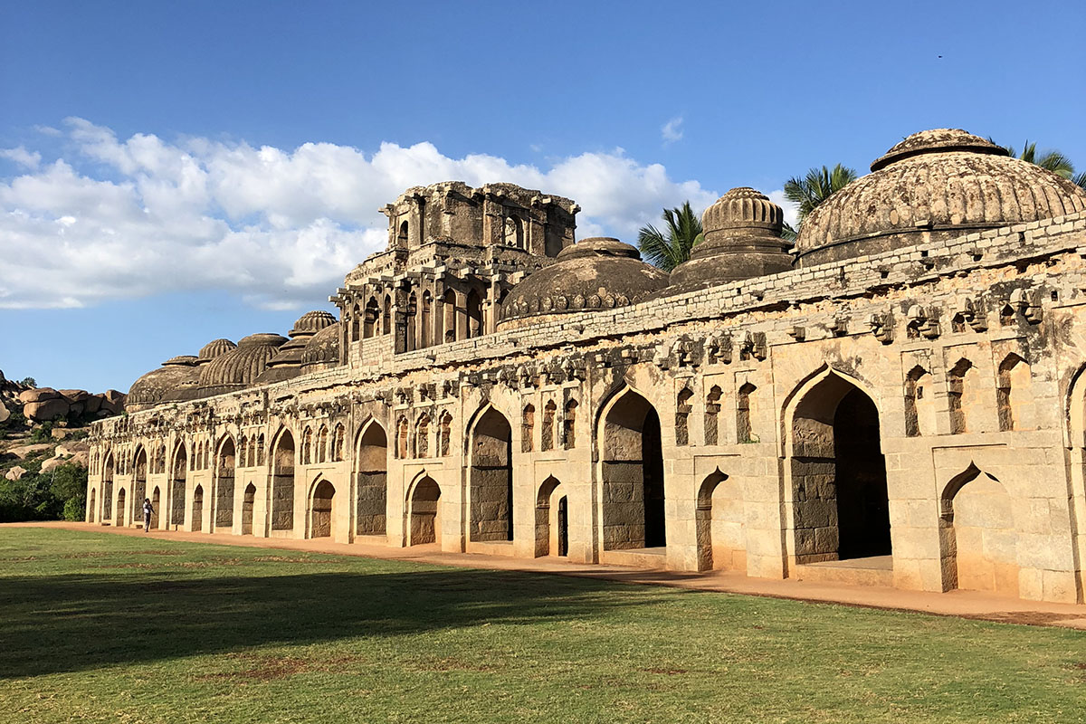 Why now is the time to travel to Hampi in southern India