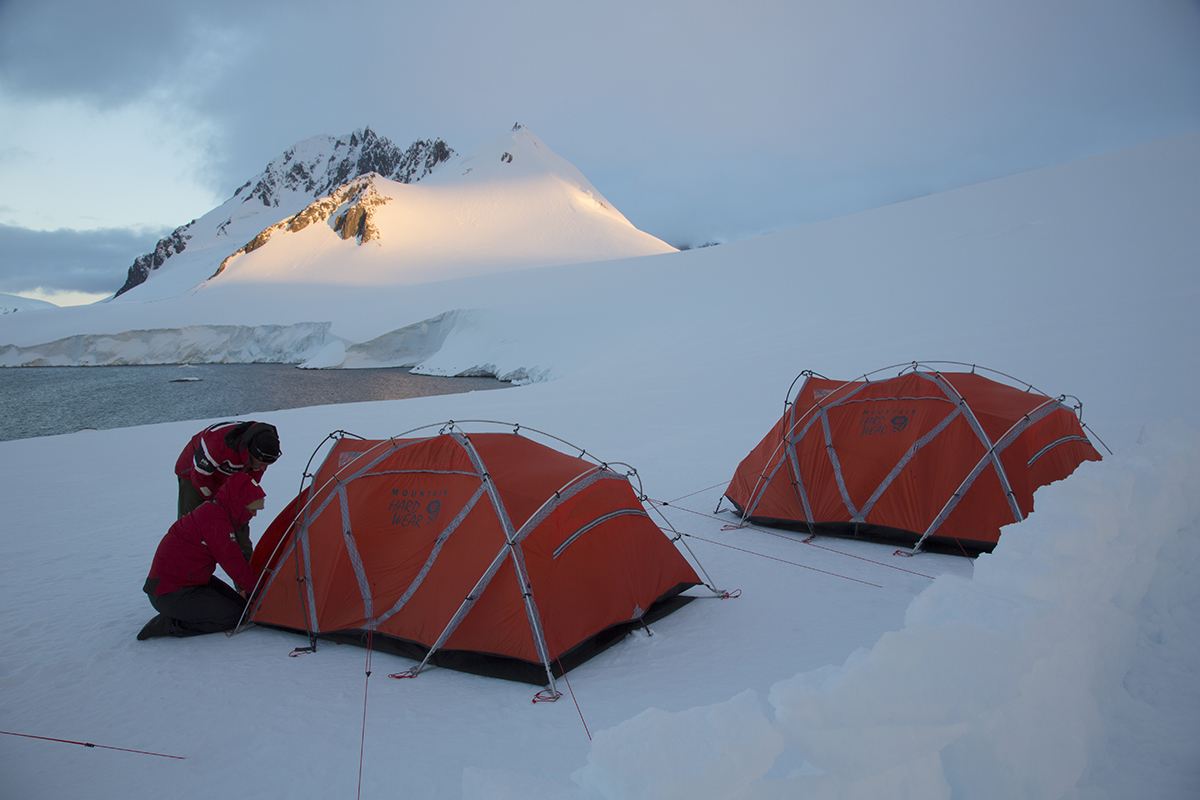 Tents