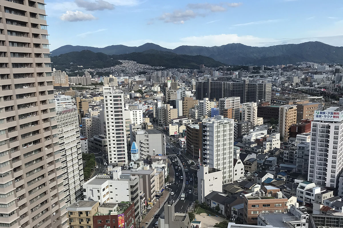My experience of Hiroshima in Japan