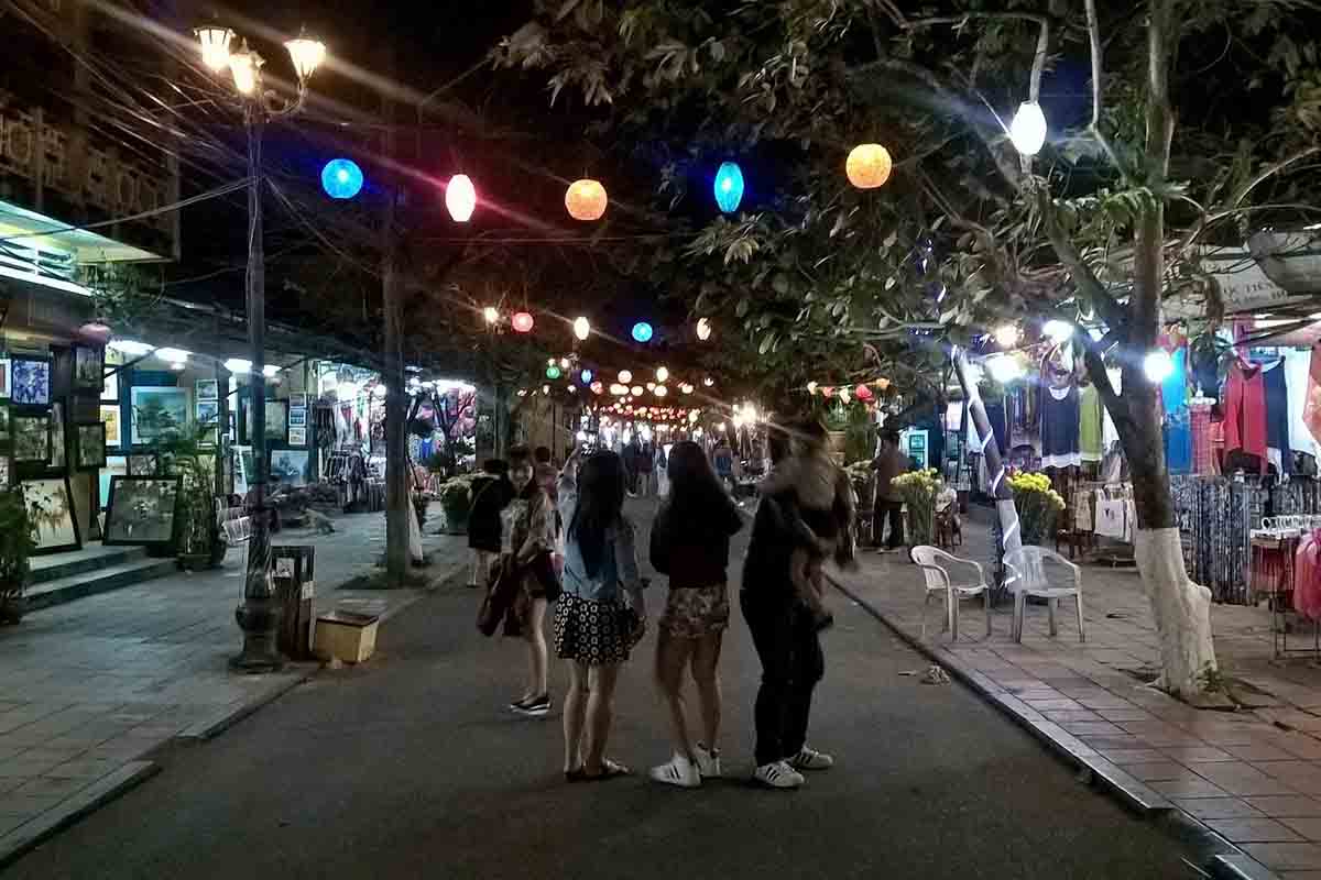 My visit to Hoi An