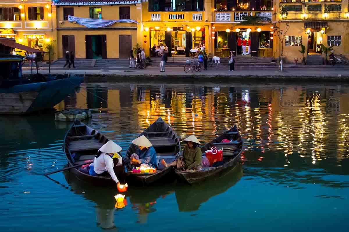 My visit to Hoi An