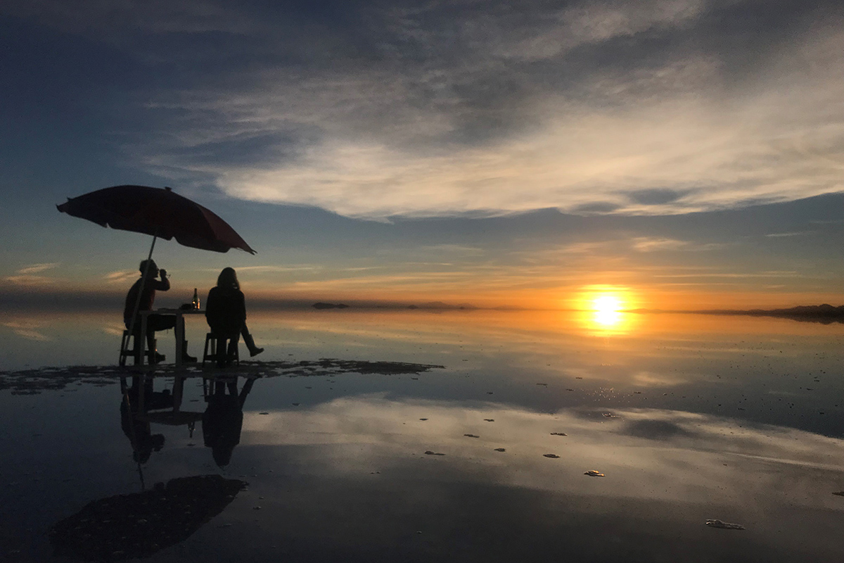 Bolivia: one stop on my epic South American honeymoon
