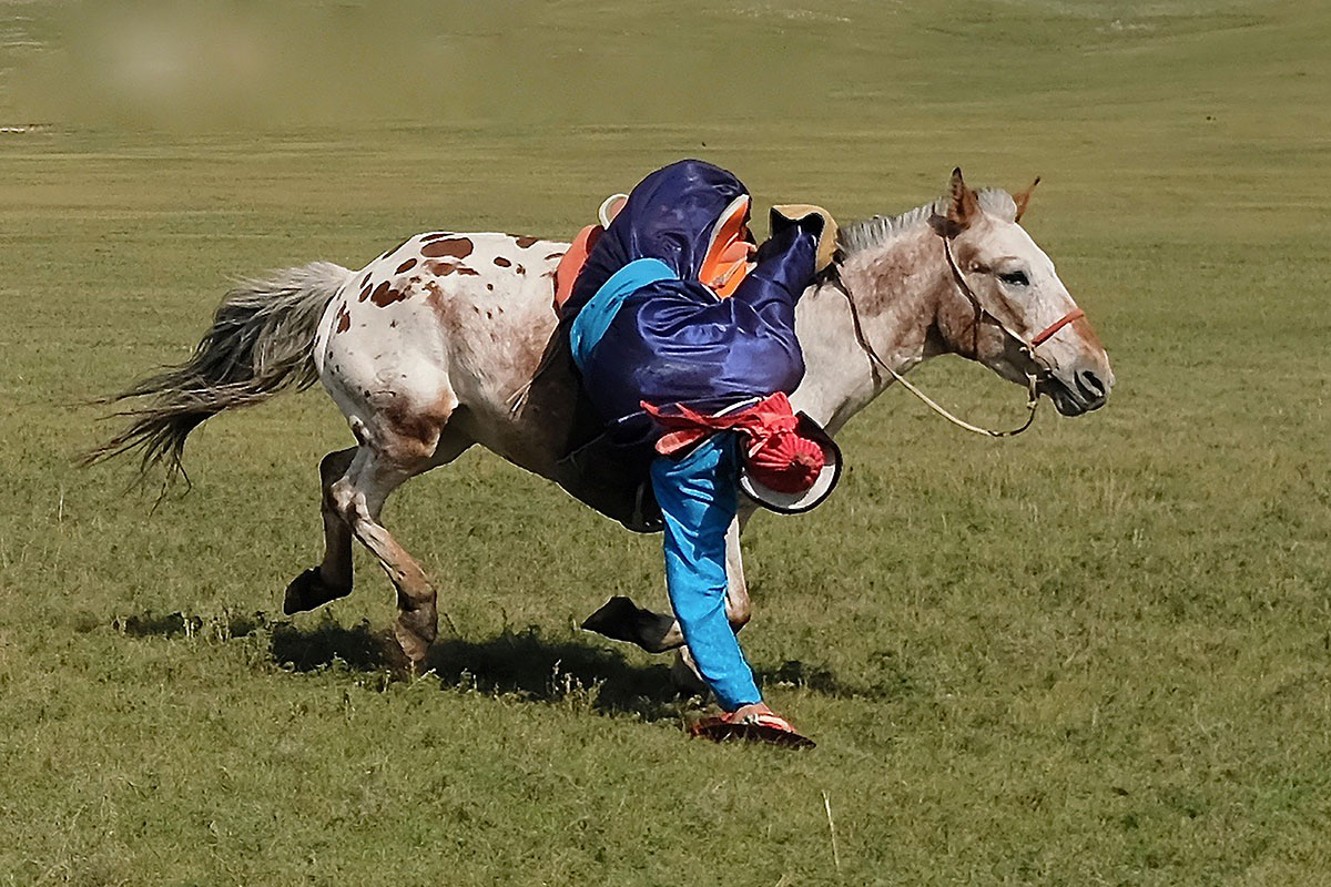 Client Story Mongolia