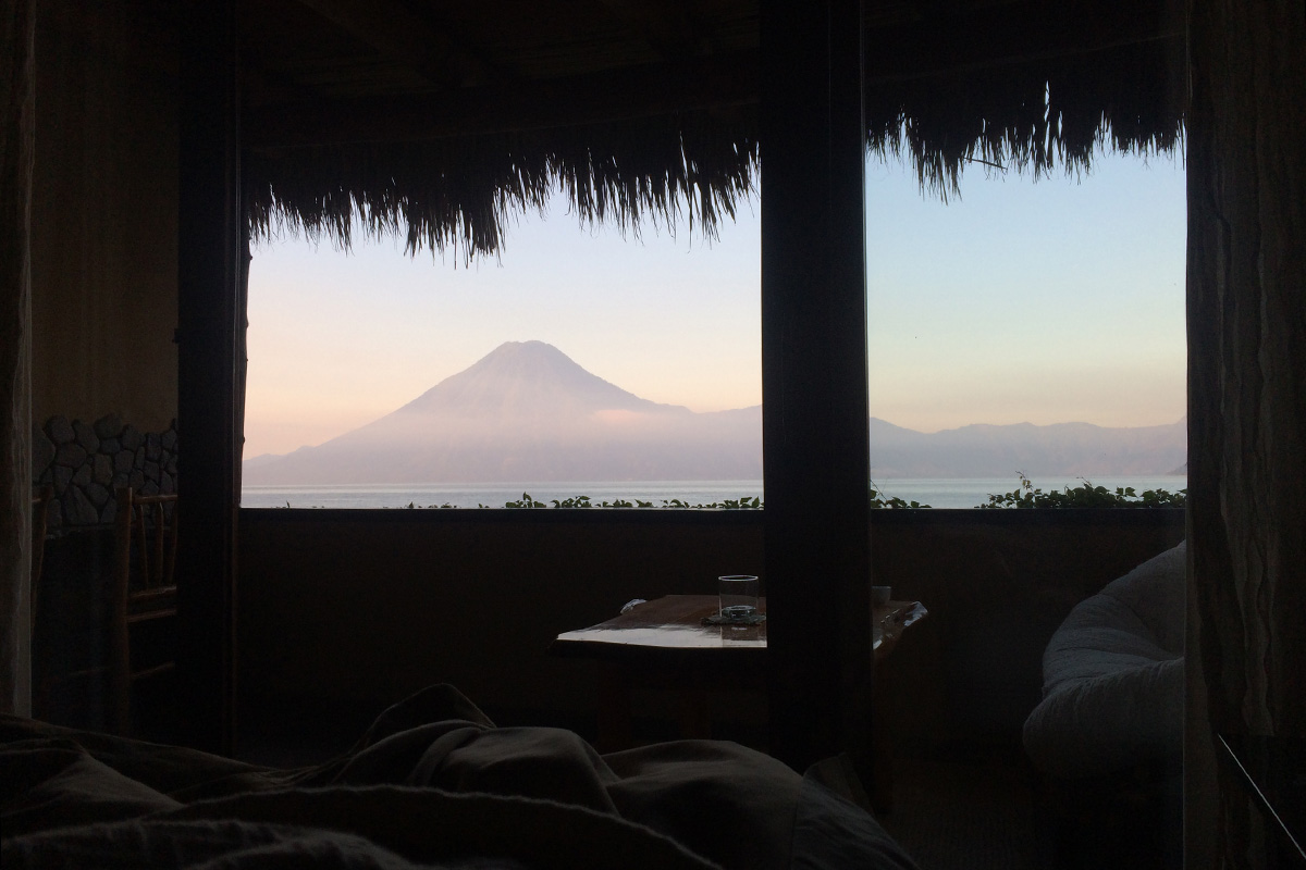Lake Atitlán: the Como of Guatemala