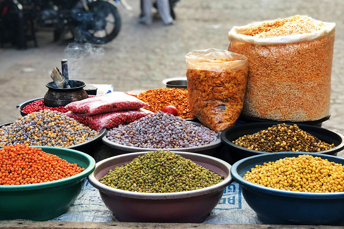 Experiencing Hyderabad with cazenove+loyd