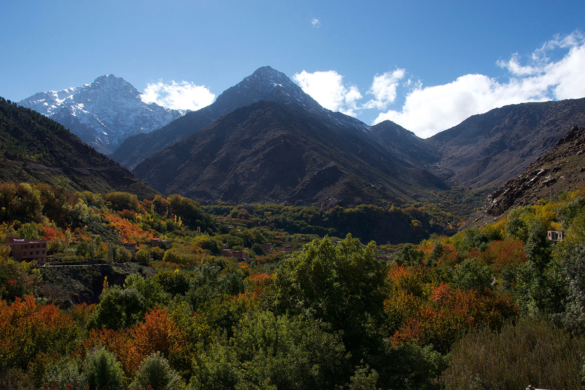 Five of our favourite treks in Morocco