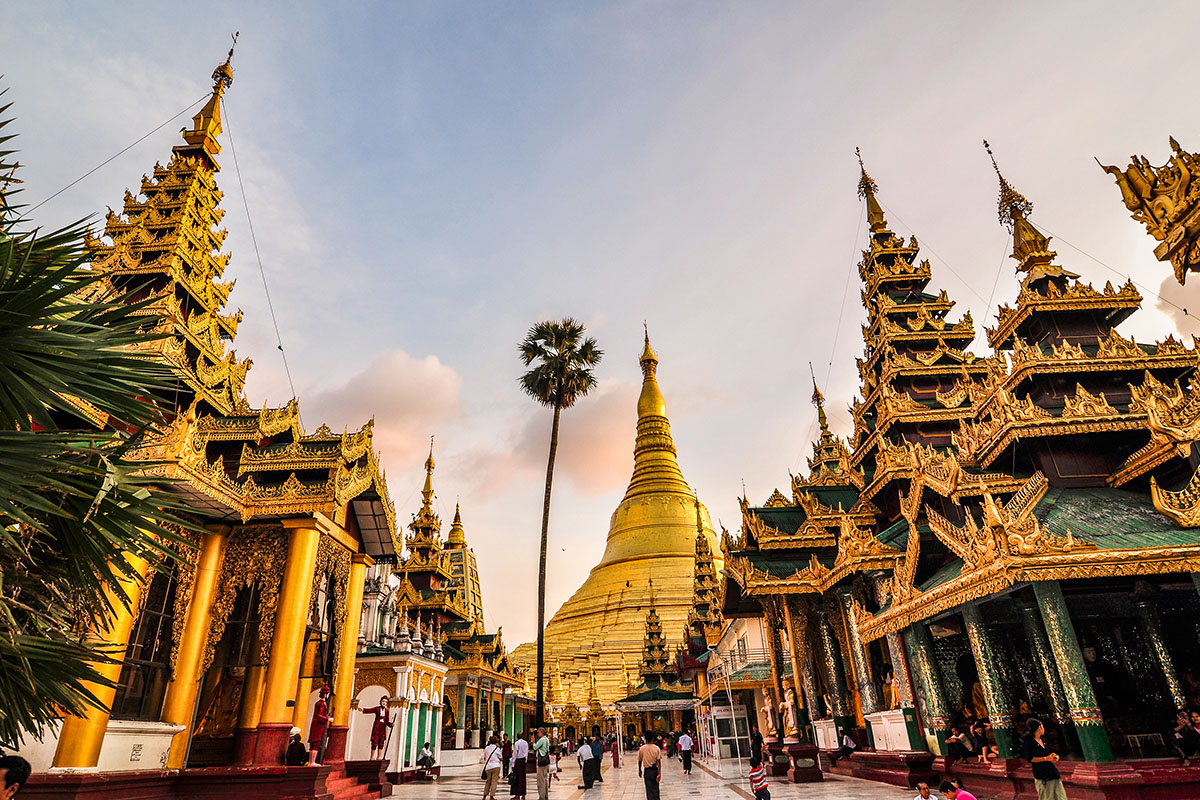 Yangon