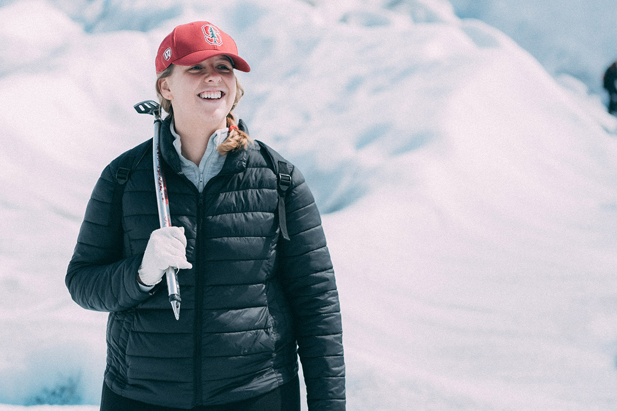 Trekking on Argentina's Perito Moreno Glacier