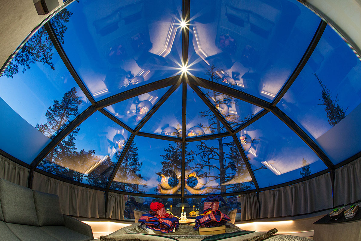 Why you should take your family to Finnish Lapland