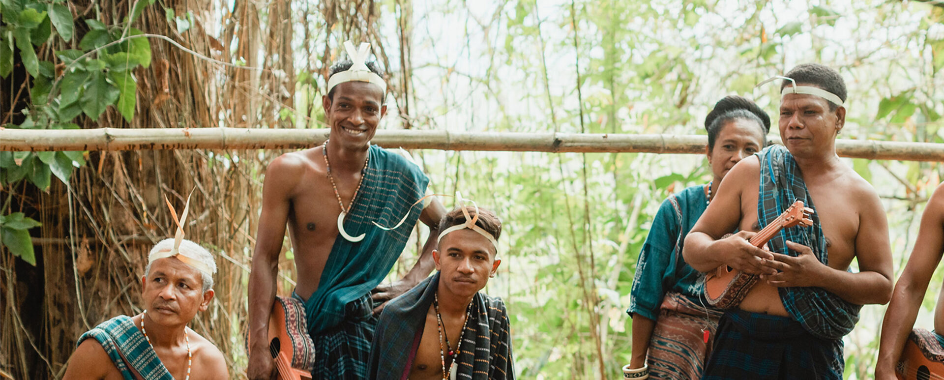Indonesian Island Communities