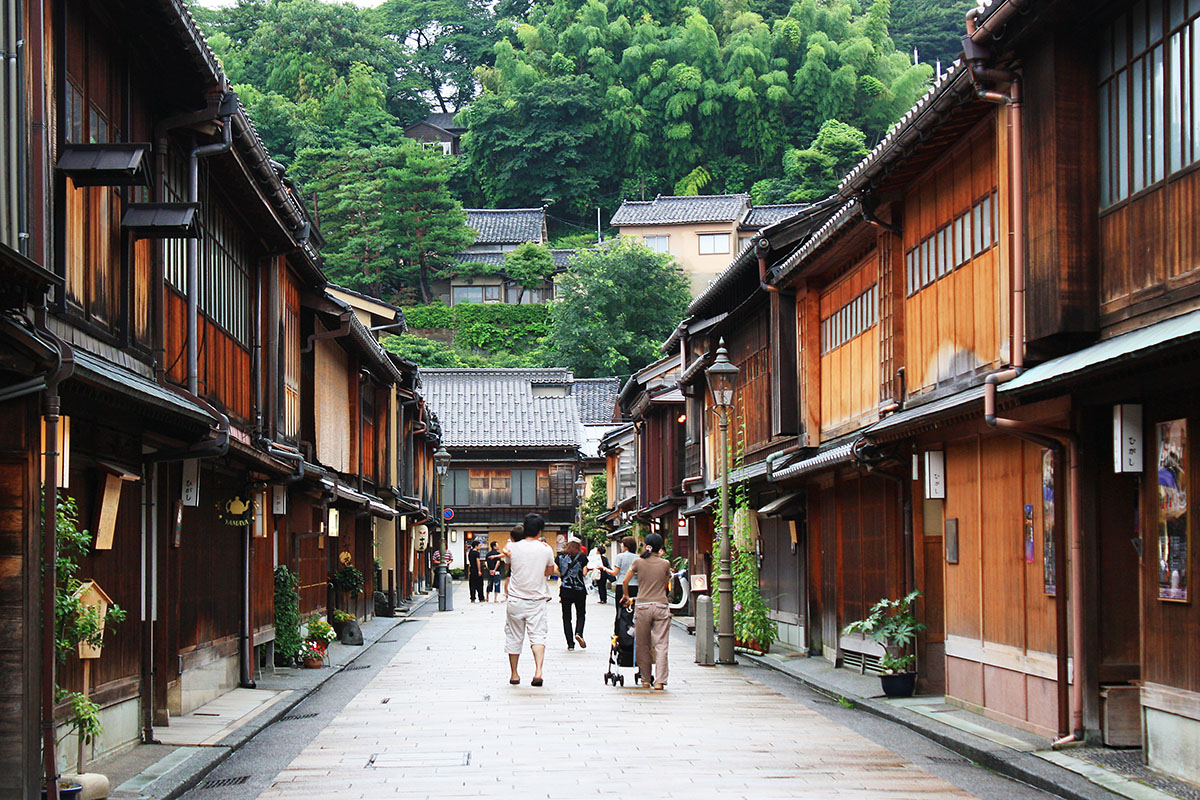 48 hours in Kanazawa