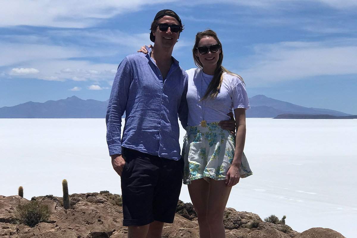 Bolivia: one stop on my epic South American honeymoon