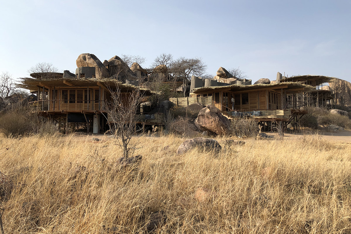Our favourite places to stay in the north of Ruaha National Park, Tanzania