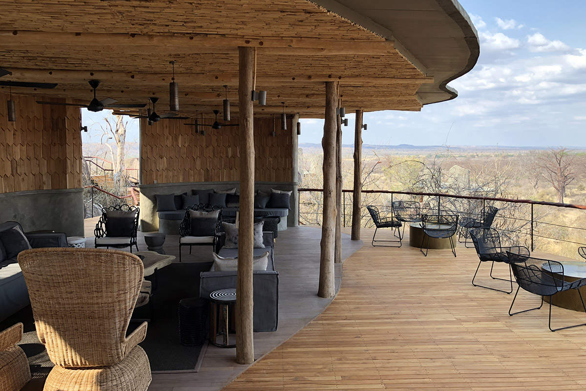Our favourite places to stay in the north of Ruaha National Park, Tanzania