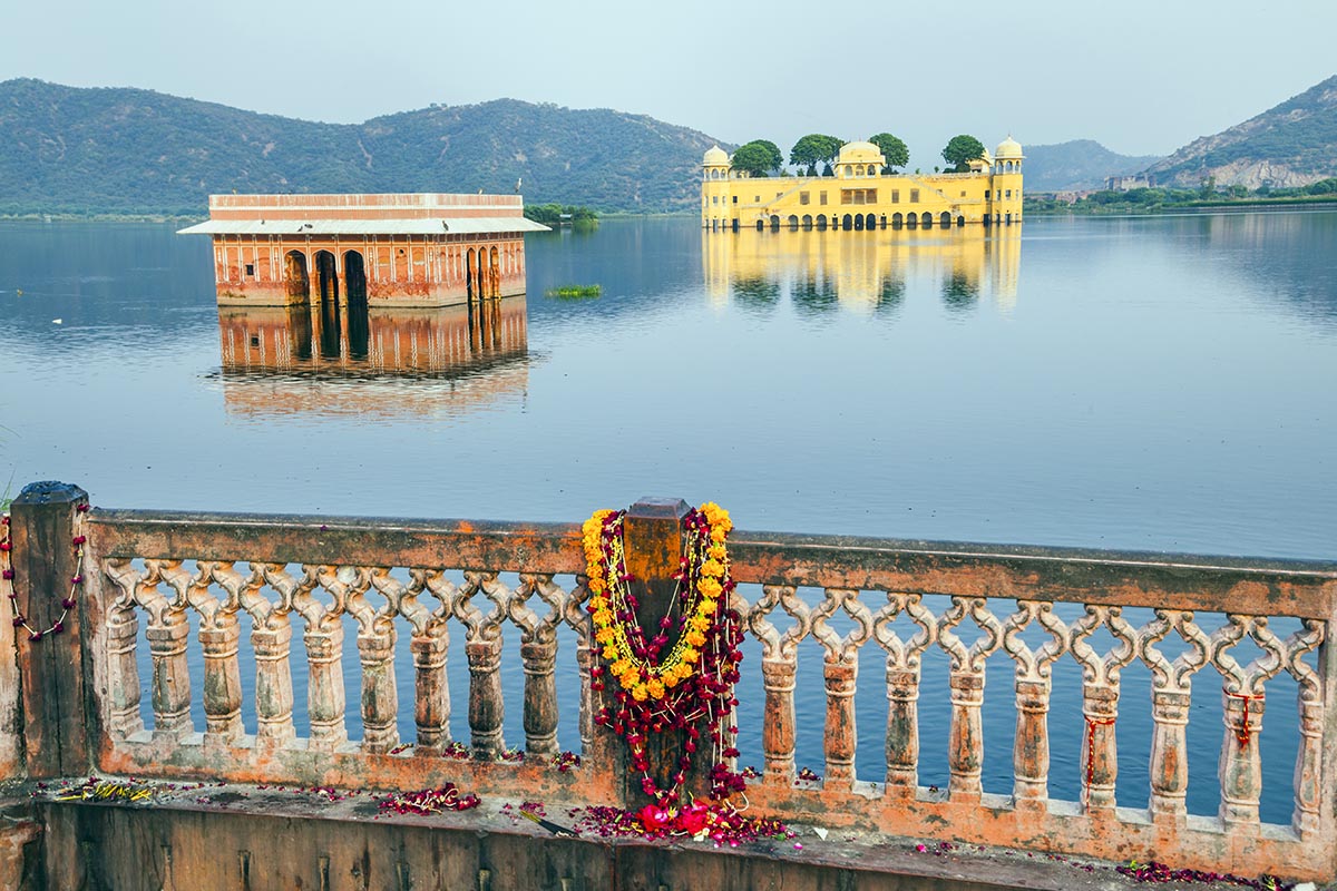 Rajasthan and the Maldives