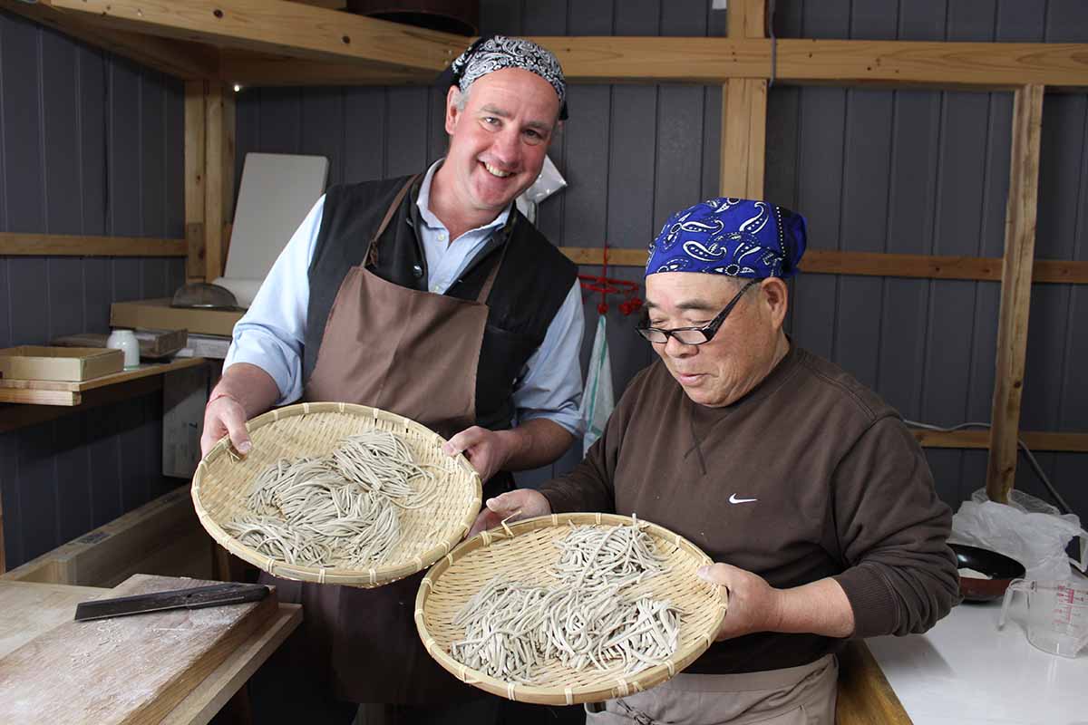 Japan cooking specialist