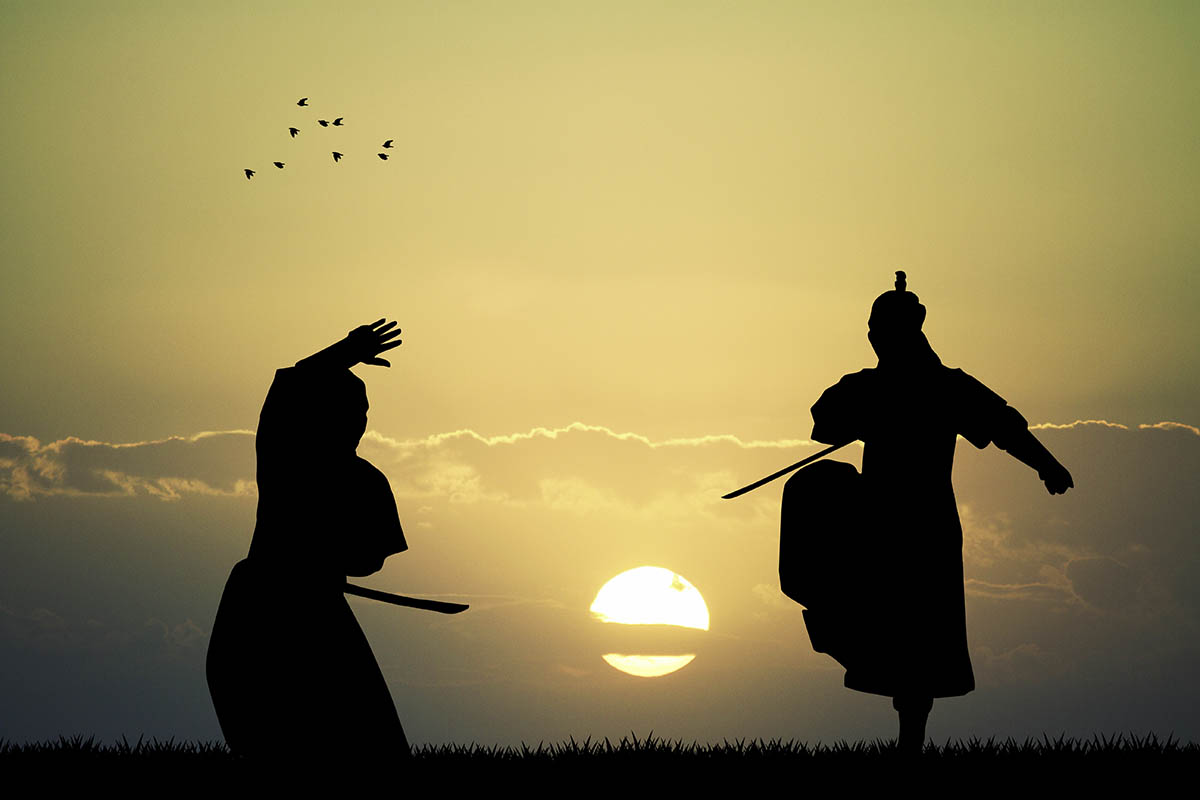Japan ninja