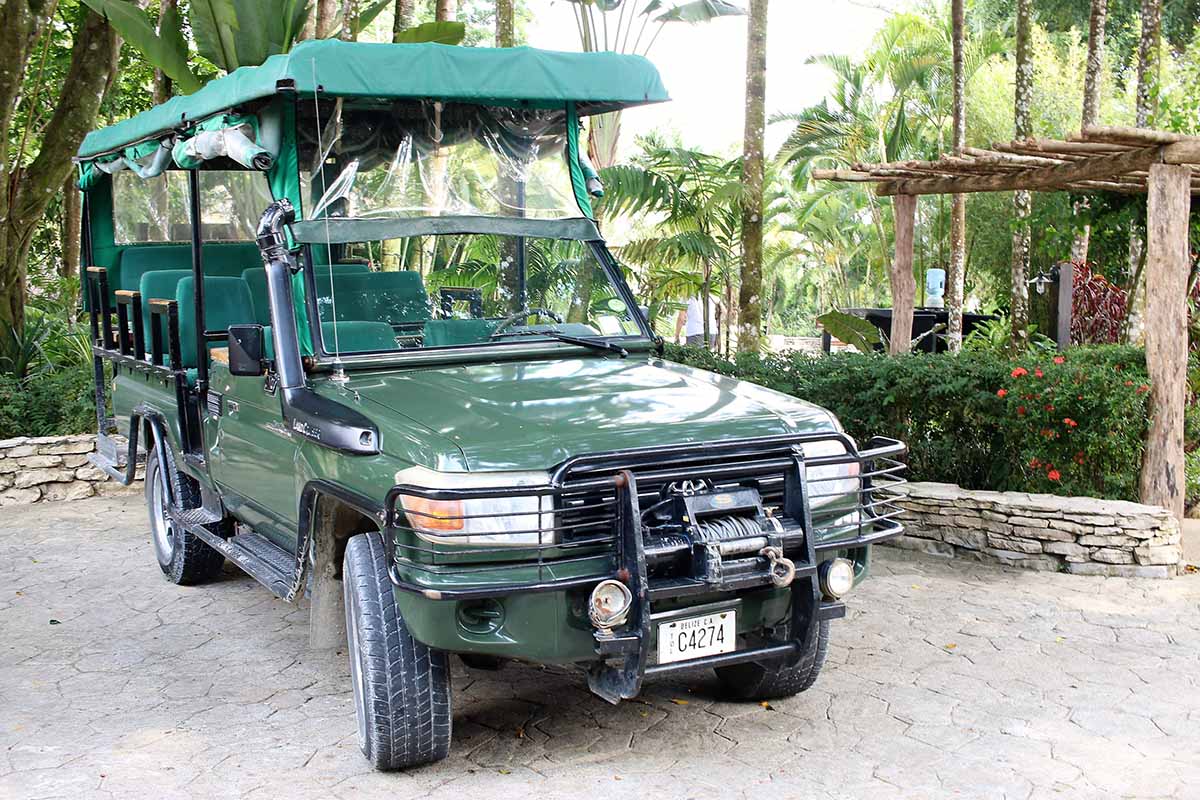 Belcompo Belize