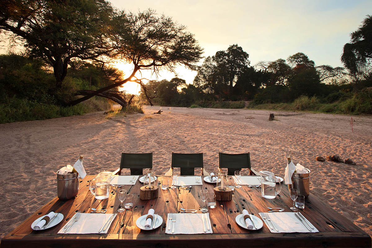 What is the allure of Ruaha National Park?