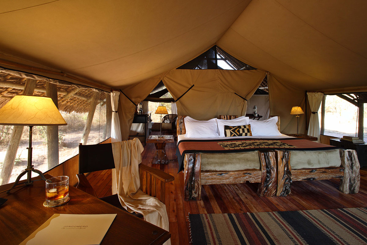 The best bush-and-beach honeymoon in southern Tanzania