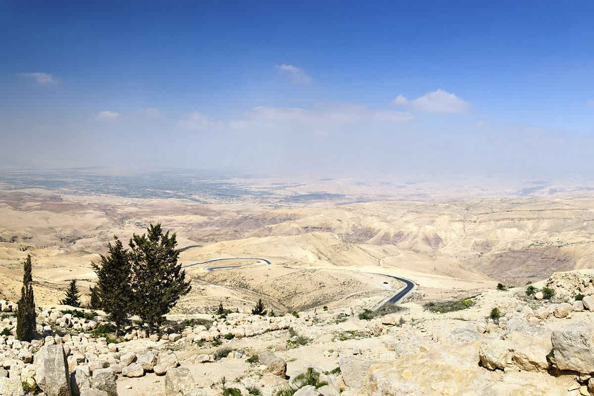 Jordan Small Group Trip