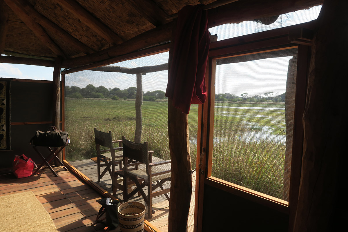 Where to stay in Kafue National Park, Zambia