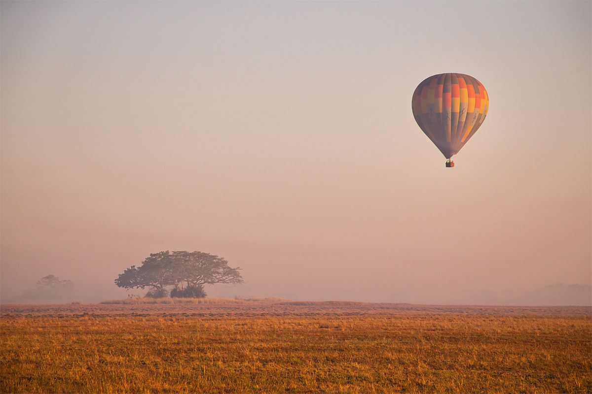 Where to stay in Kafue National Park, Zambia