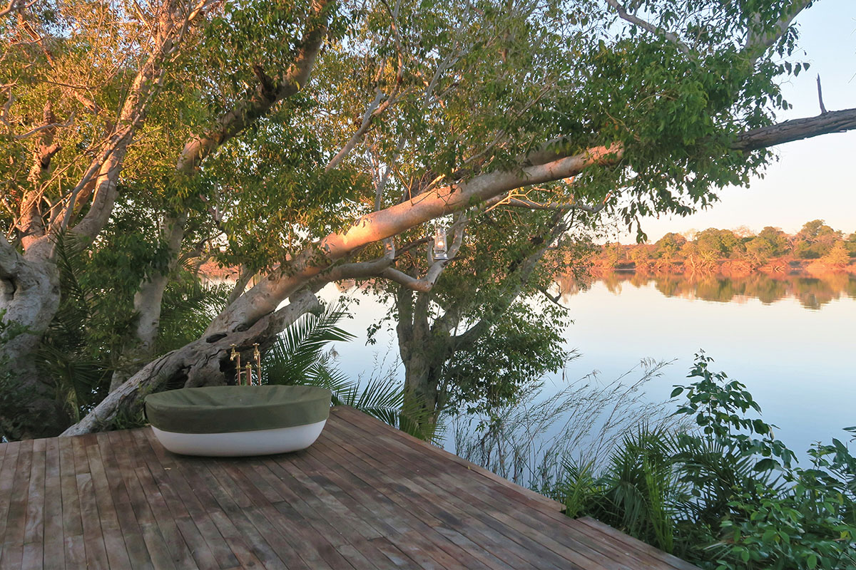 aaWhere to stay in Kafue National Park, Zambia