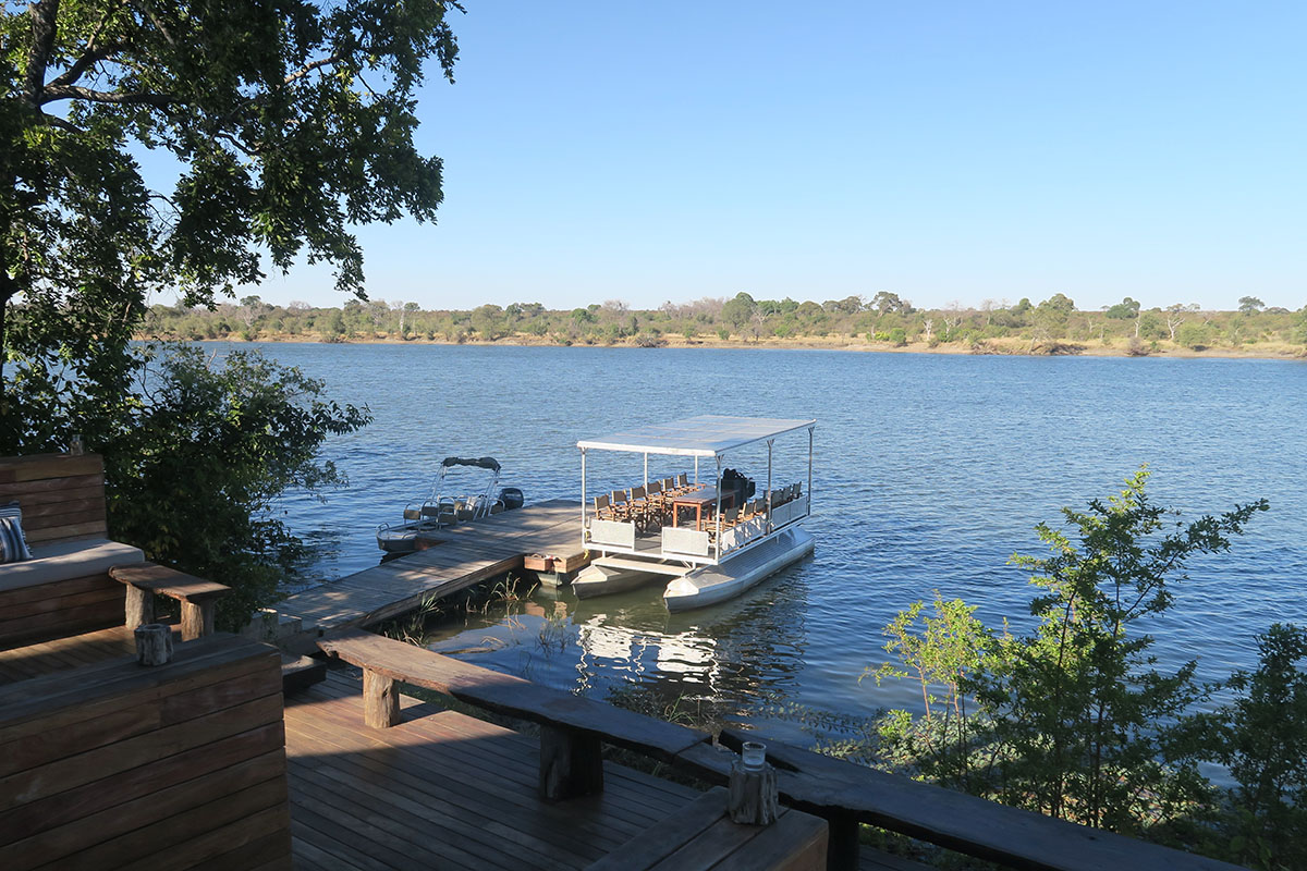 Where to stay in Kafue National Park, Zambia