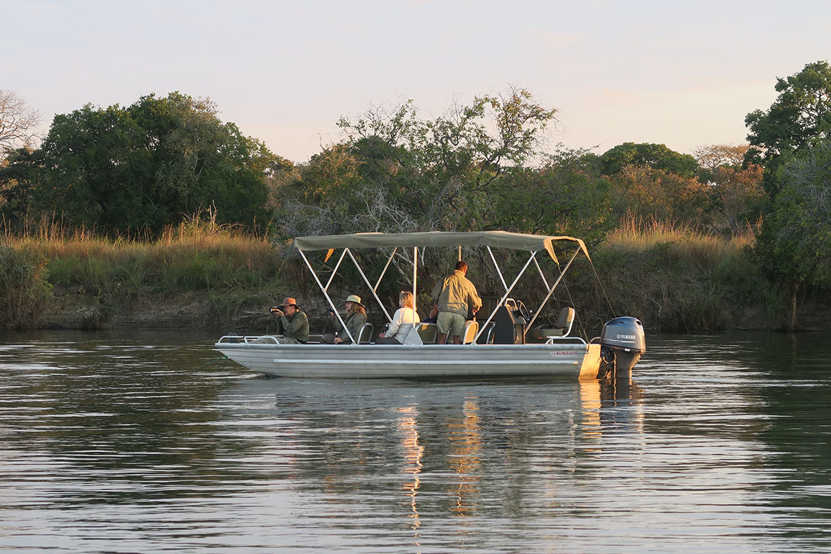 Where to stay in Kafue National Park, Zambia