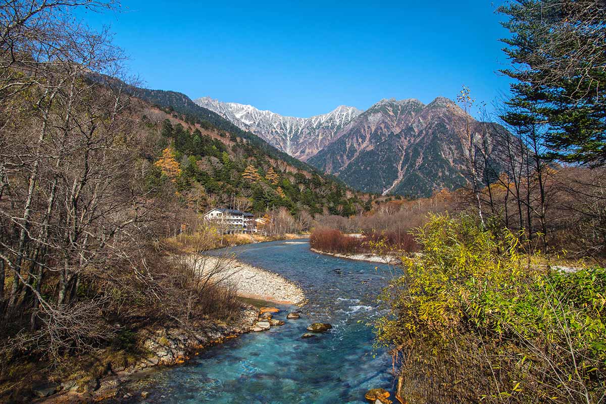 luxary hiking