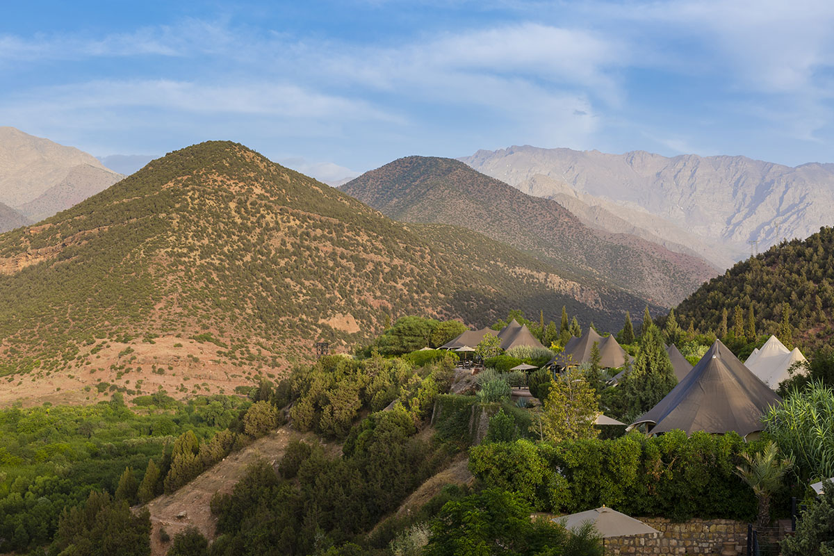 Five of our favourite treks in Morocco