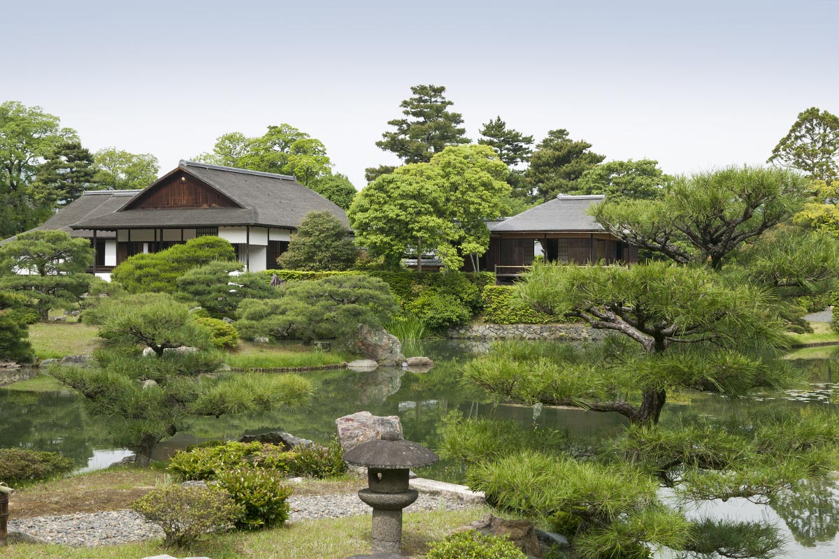 imperial villa