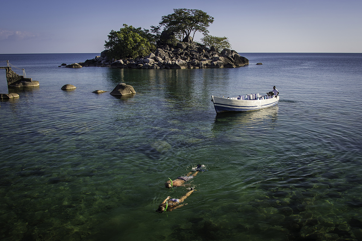 Travel to lake Malawi