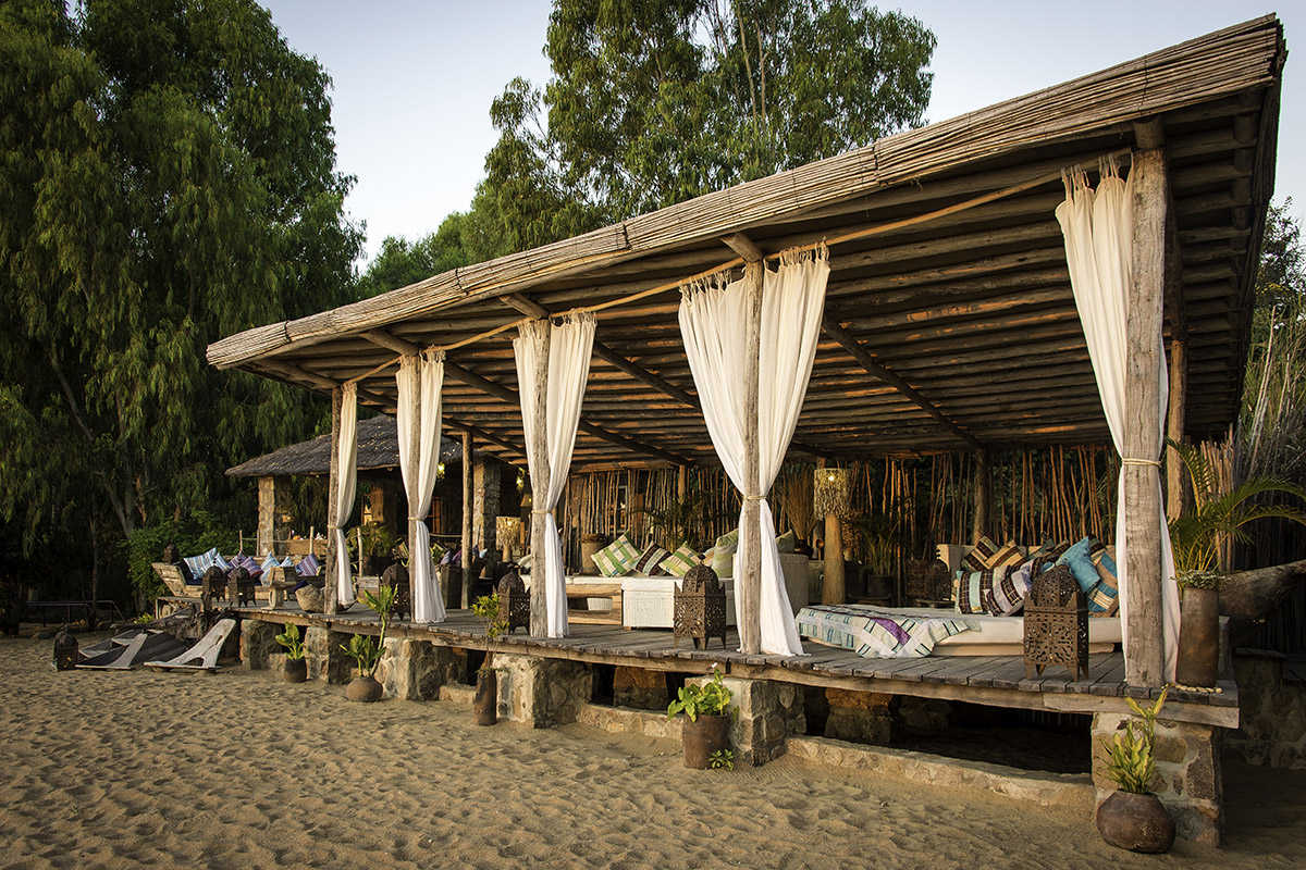 A Private Island Escape in Malawi