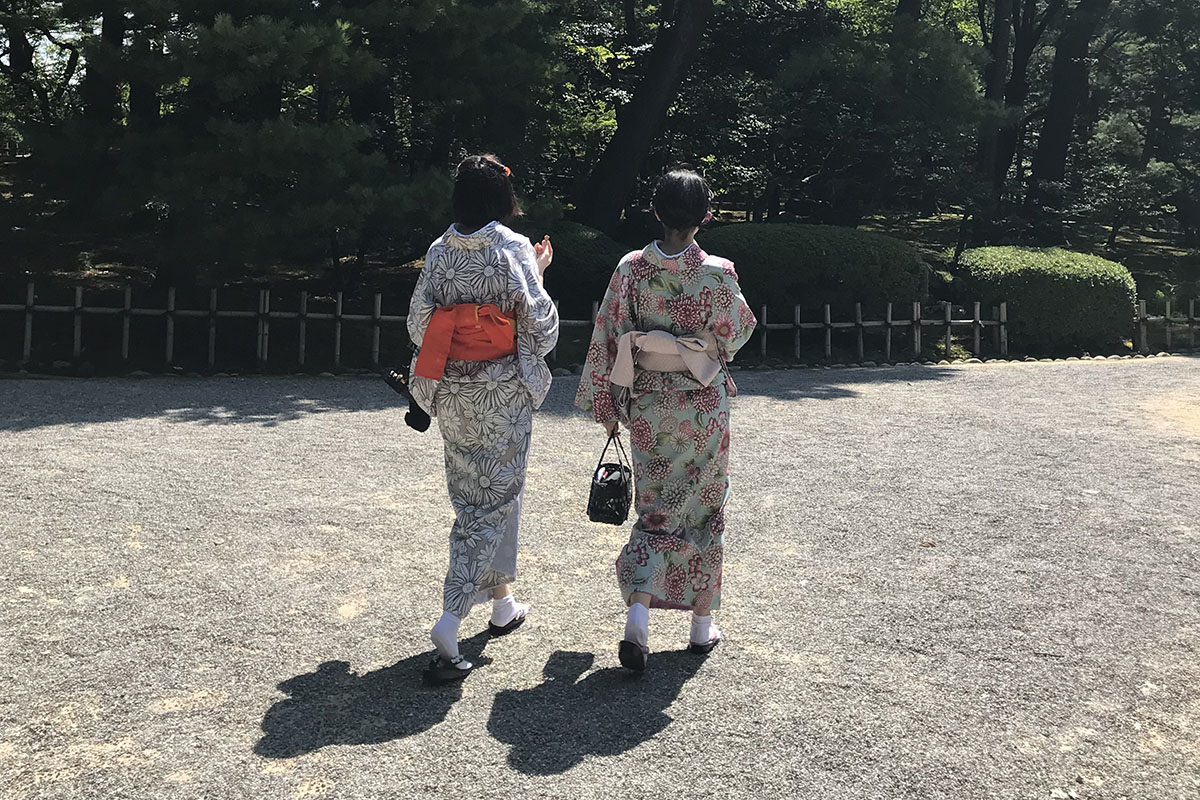 48 hours in Kanazawa