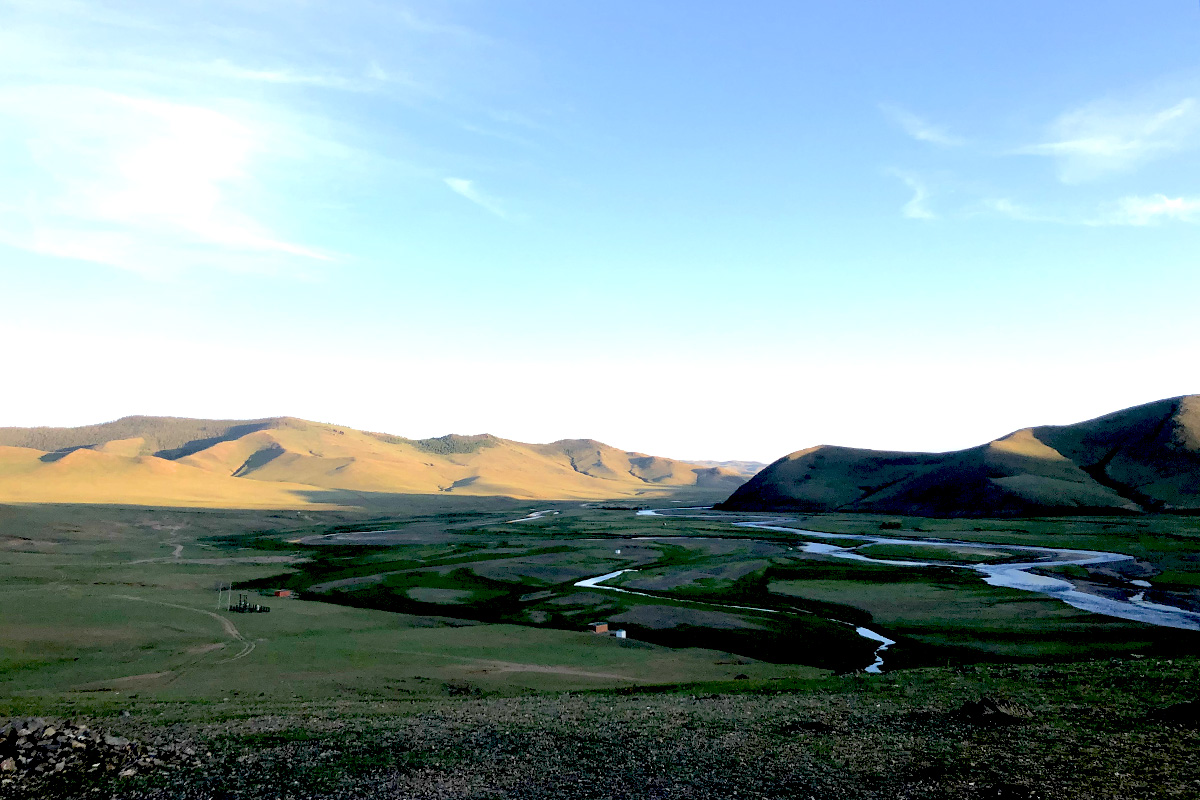 Getting under the skin of Mongolia's history + culture in Kharkhorin