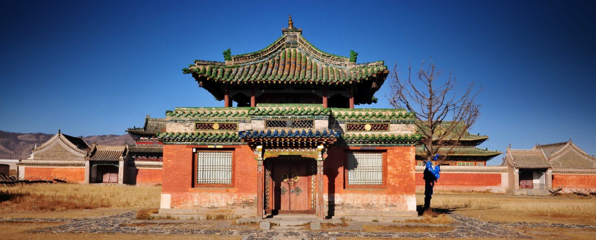 Getting Under The Skin Of Mongolia’s History + Culture In Kharkhorin