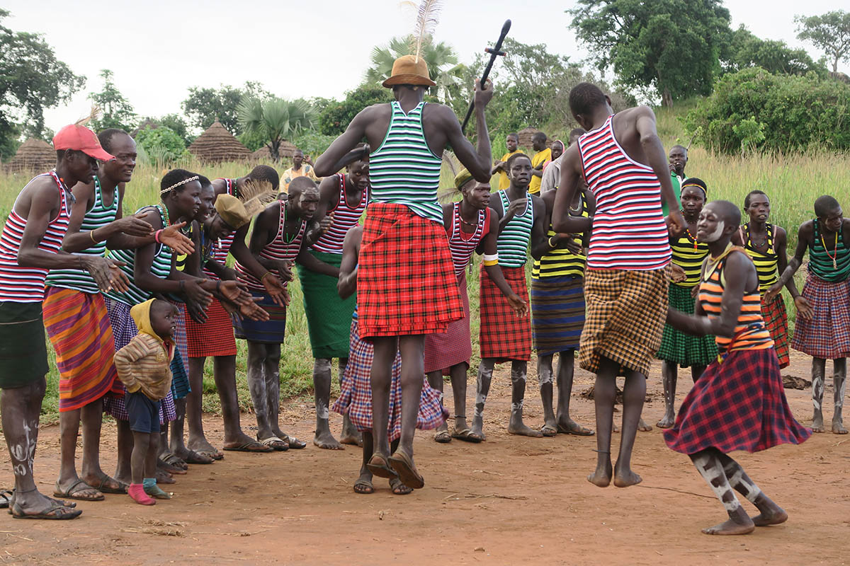 Cara Uganda