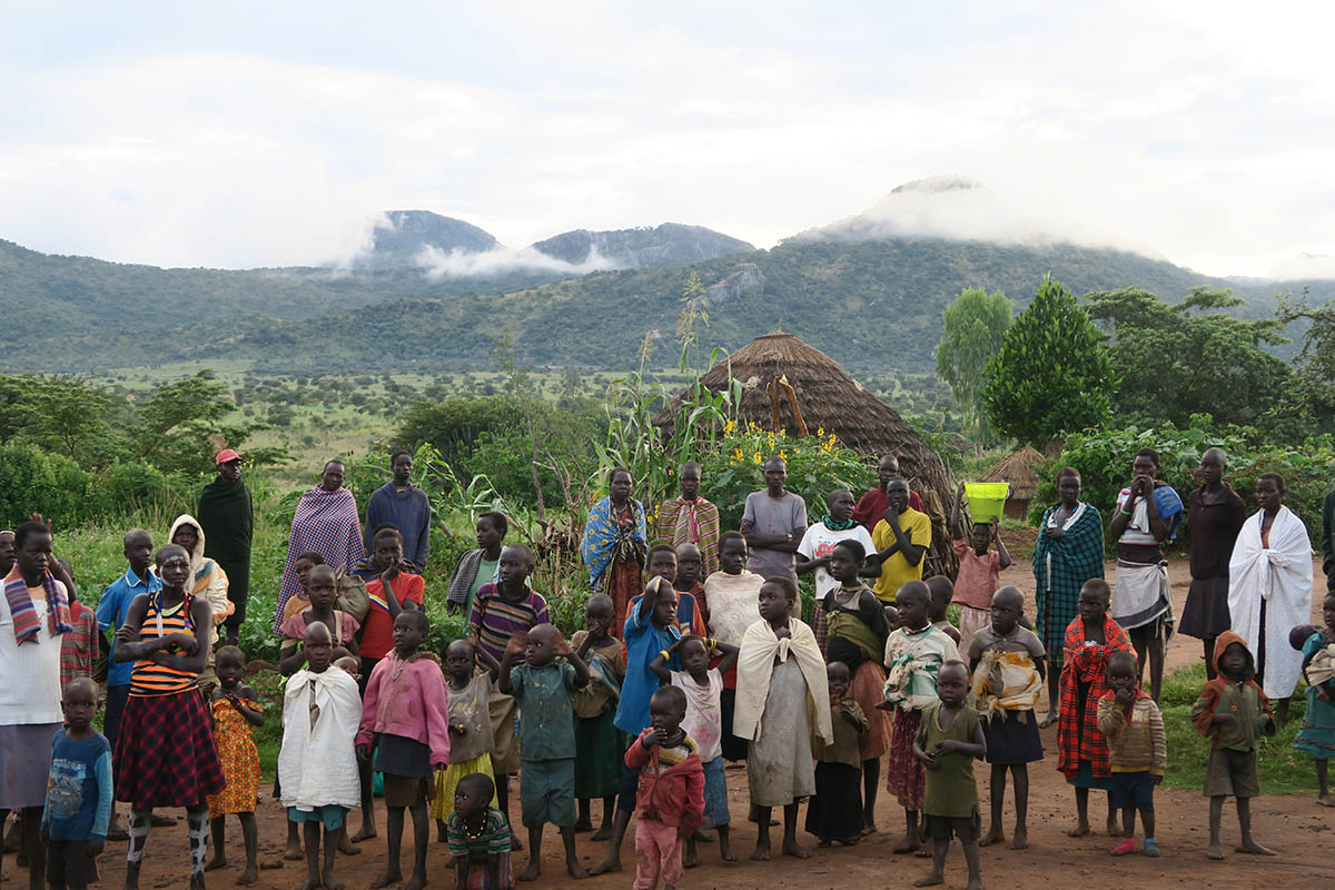 Cara Uganda