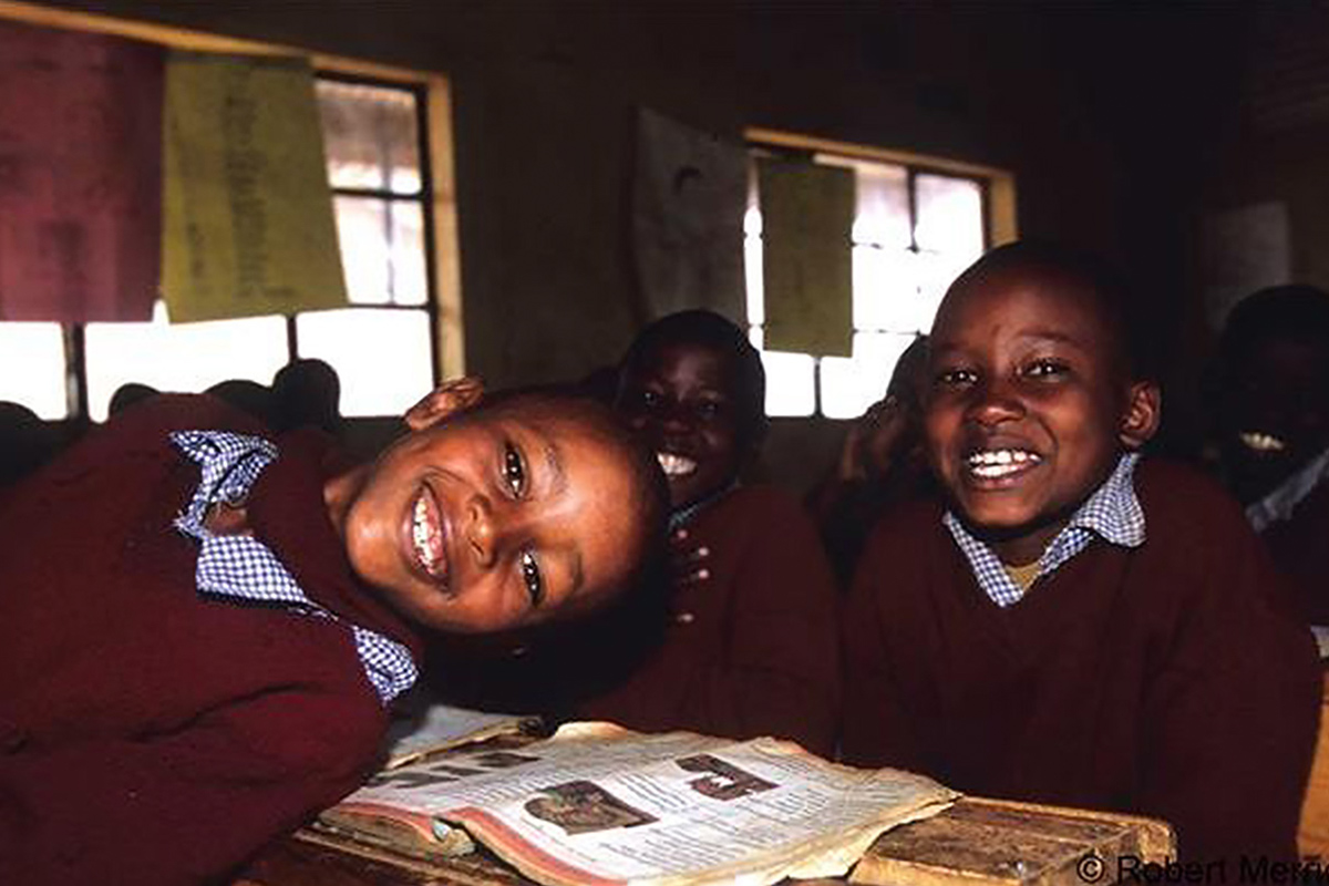 Children in Africa