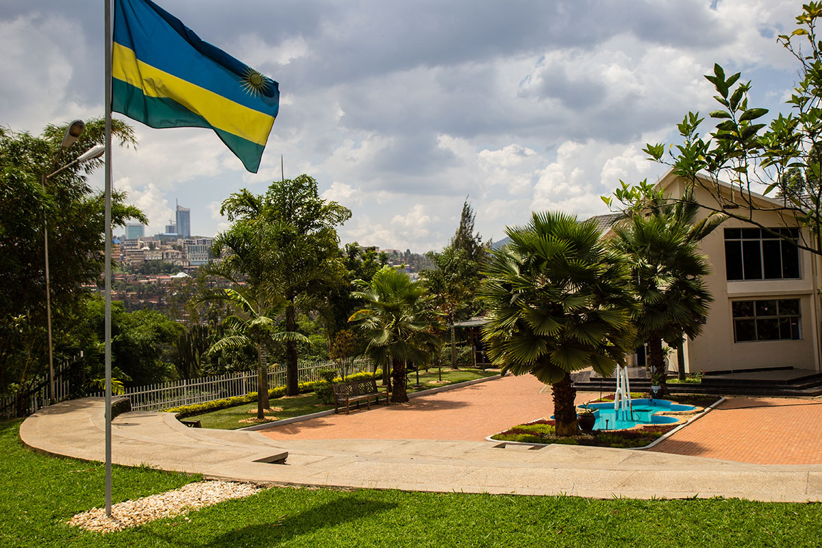 Specialist travel Rwanda