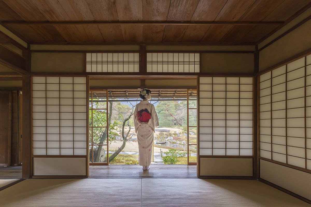 Kimono Dressing