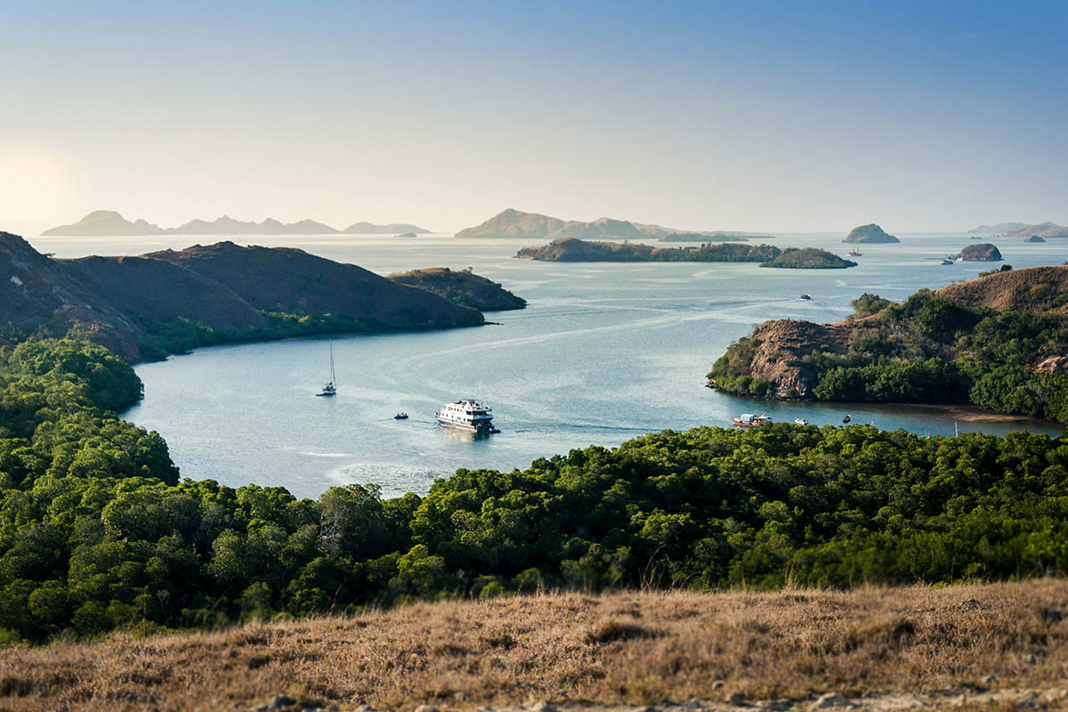 Family holiday to Komodo Island in Indonesia with cazenove+loyd