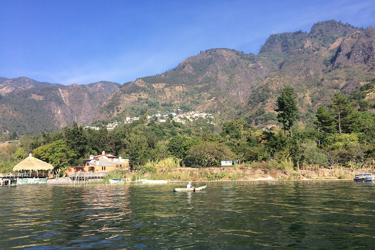 Lake Atitlán: the Como of Guatemala