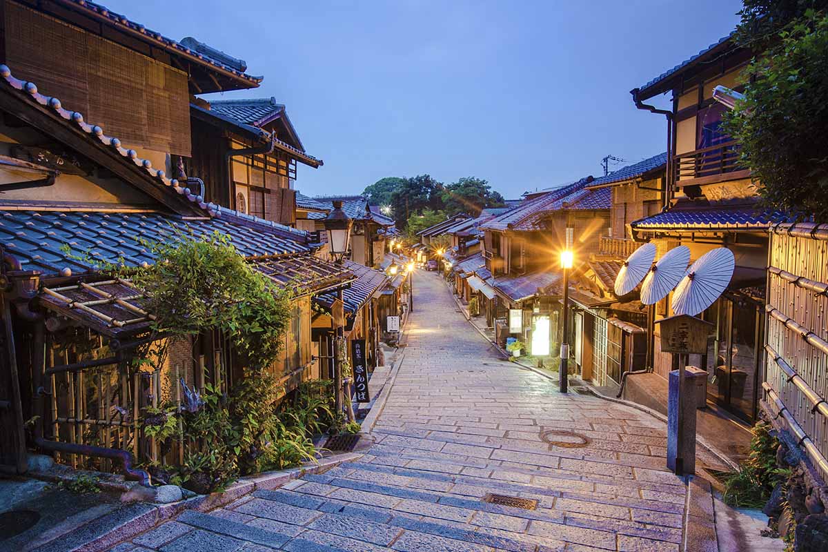 Kyoto Japan