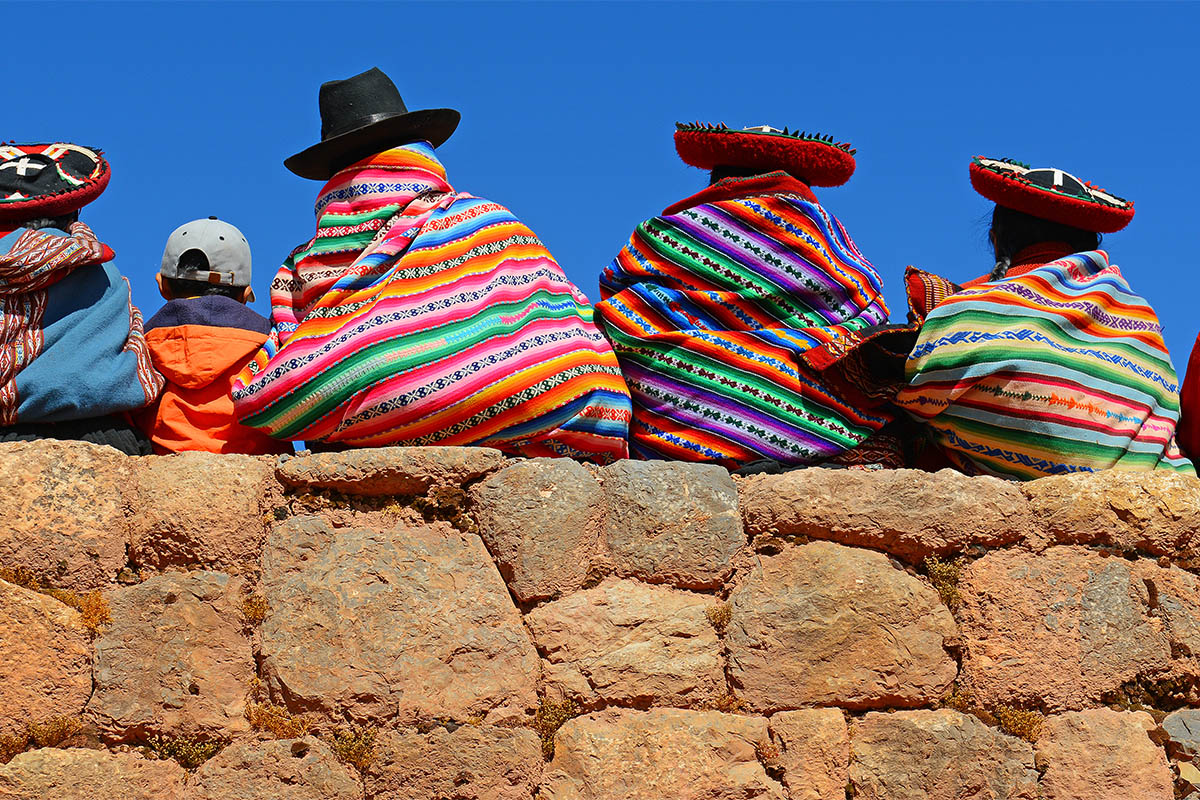 Exploring the city of La Paz in Bolivia